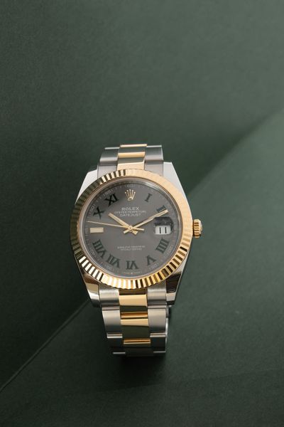 Rolex Datejust 41 126333